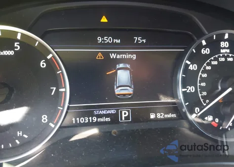 2019 Infiniti Qx50 Luxe from USA, damaged, VIN 3PCAJ5M36KF144398